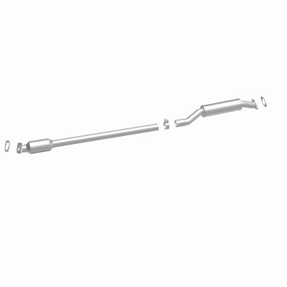 MagnaFlow Direct Fit Catalytic Converter 2018-2019 Hyundai Kona L4 OEM Underbody Single