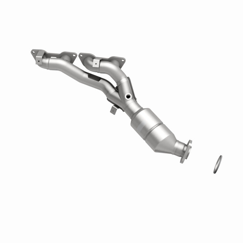 MagnaFlow Direct Fit Catalytic Converter 08-10 Lexus IS F 5.0L D/S Manifold