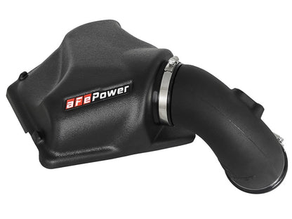 aFe Magnum FORCE Stage-2 Pro 5R Sistema de admissão de ar frio 16-17 BMW 340i (F30) L6-3.0L (t) B58