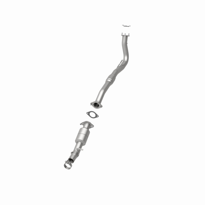 MagnaFlow Direct Fit Catalytic Converter 04-06 Avalanche Passenger Side 8.1L