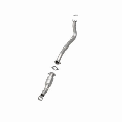 MagnaFlow Direct Fit Catalytic Converter 04-06 Avalanche Passenger Side 8.1L