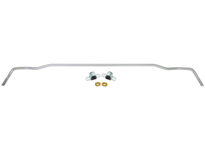 Whiteline 6/2017+ KIA Stinger Barra estabilizadora trasera ajustable de 2 puntos de servicio pesado de 18 mm