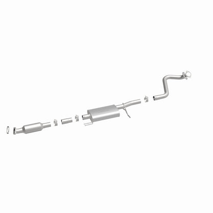 MagnaFlow Direct Fit Catalytic Converter 14-16 Kia Soul 2.0L