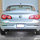 AWE Tuning VW CC 2.0T Touring Edition Performance Exhaust - Chrome Silver Tips