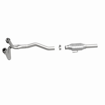 MagnaFlow Direct Fit Catalytic Converter Ford 87 91
