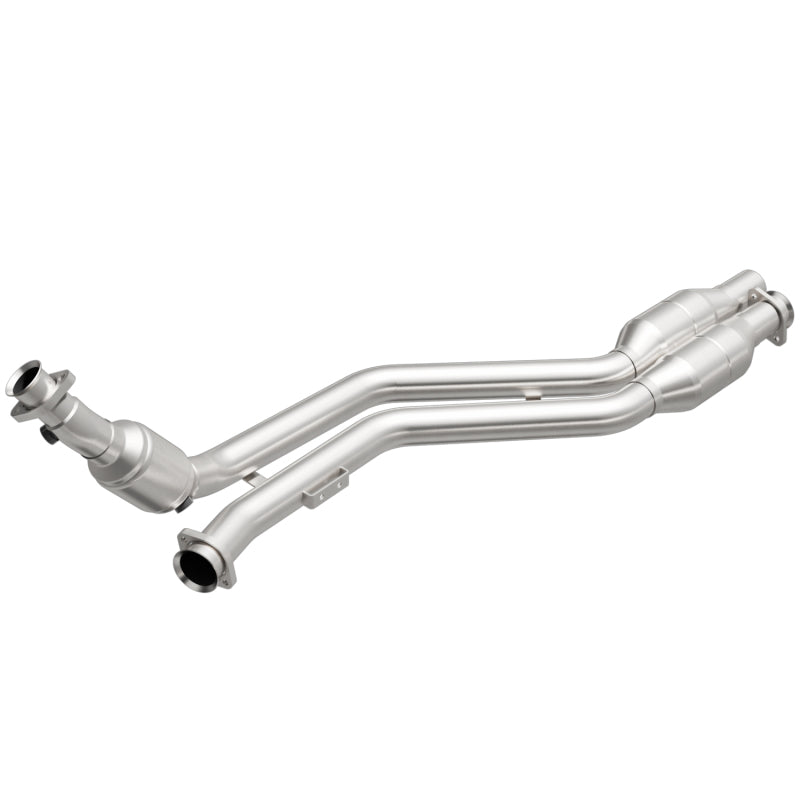 MagnaFlow Direct Fit Catalytic Converter 02-03 Mercedes CLK430 4.3L Passenger Side