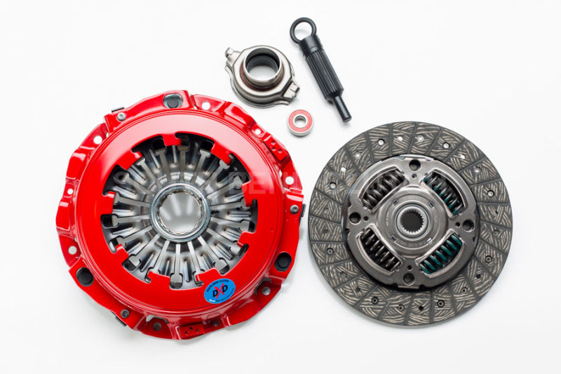 Kit de embreagem South Bend / DXD Racing 02-05 Subaru Impreza WRX 2L Stg 1 HD