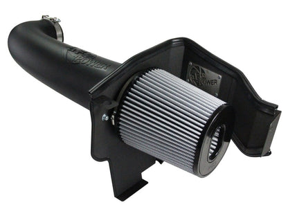 aFe MagnumFORCE Admisión Etapa-2 Pro DRY S 11-13 Dodge Challenger/Cargador/Chrysler 300 V8 5.7L