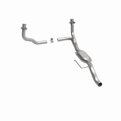 MagnaFlow Direct Fit Catalytic Converter 00-03 Dakota 4.7L 4WD OEM