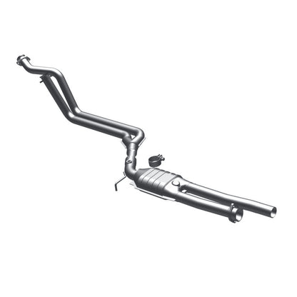 MagnaFlow Direct Fit Catalytic Converter 90-93 Mercedes 300E/TE 3.0L