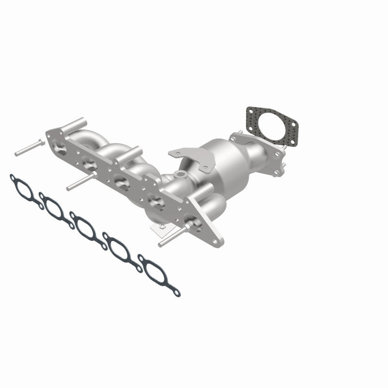 MagnaFlow Direct Fit Catalytic Converter 01-05 Volvo S60 2.4L Manifold