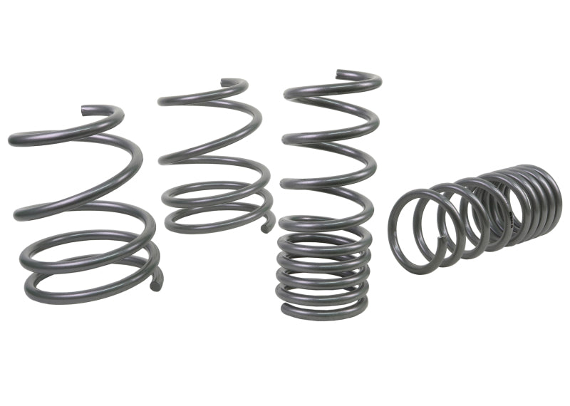 Whiteline 2015+ Subaru STI Resortes de descenso de rendimiento