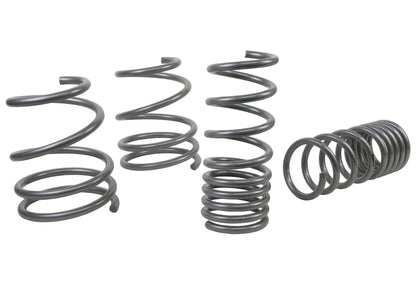 Whiteline 2015+ Subaru STI Resortes de descenso de rendimiento
