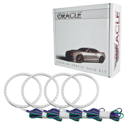 Oracle Infiniti QX70 09-15 Halo Kit - ColorSHIFT w/ 2.0 Controller