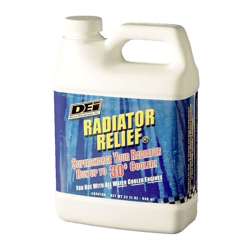 DEI Radiator Relief - 32oz.