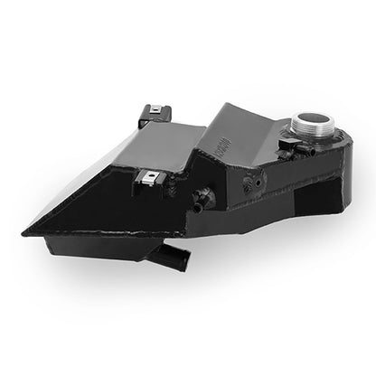 Garrafa de Desgaseificação de Alumínio Mishimoto 03-07 Ford 6.0L Powerstroke - Preto