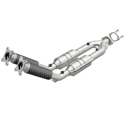 MagnaFlow Direct Fit Catalytic Converter 99-01 Volvo S80 2.8L