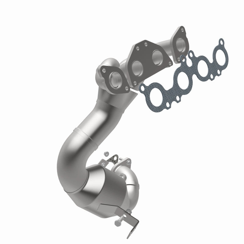 MagnaFlow Direct Fit Catalytic Converter 05-11 Volvo XC90 4.4L Rear