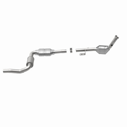 MagnaFlow Direct Fit Catalytic Converter 2003 Mercedes ML320 3.2L