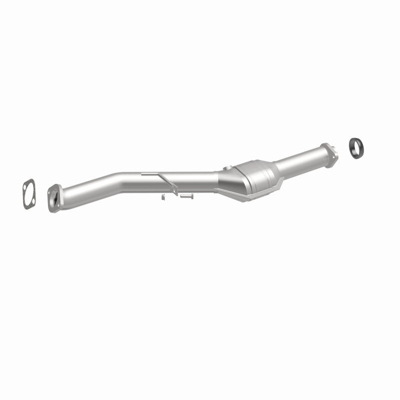MagnaFlow Direct Fit Catalytic Converter 08-09 Subaru WRX Rear OEM