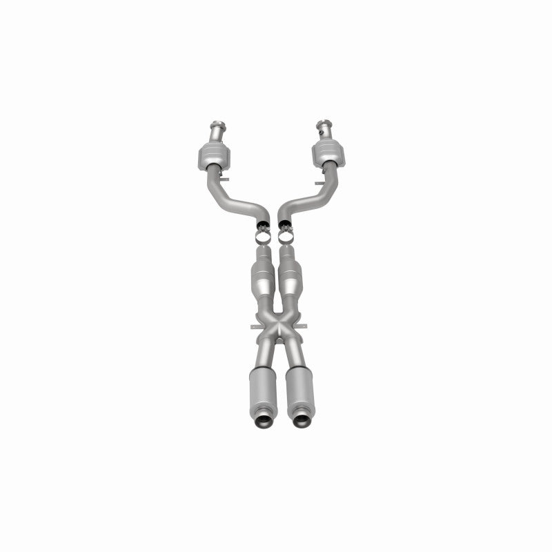 MagnaFlow Direct Fit Catalytic Converter 08-13 BMW M3 4.0L