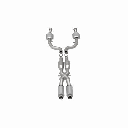 MagnaFlow Direct Fit Catalytic Converter 08-13 BMW M3 4.0L