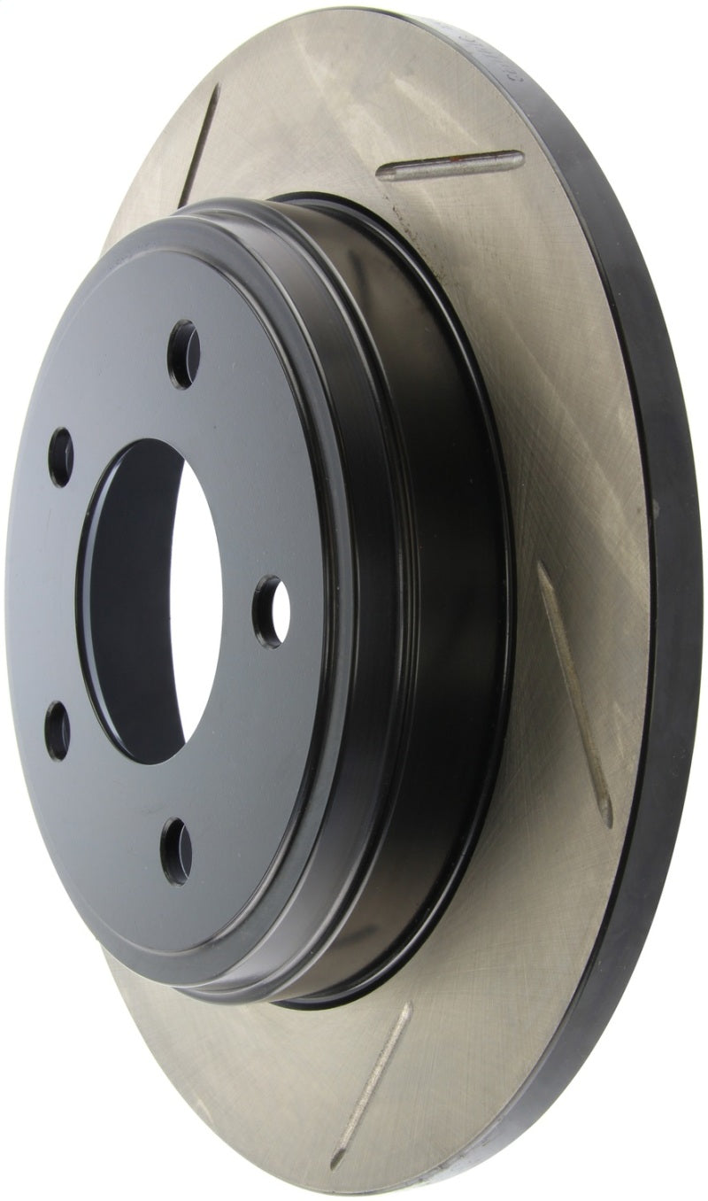 StopTech Slotted Sport Brake Rotor
