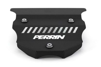 Perrin 2022+ Subaru BRZ/Toyota GR86 Cobertura do motor - Preta enrugada