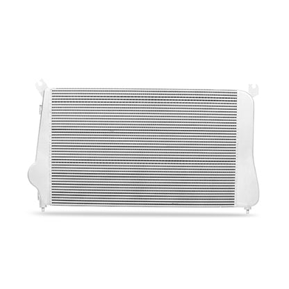 Mishimoto 10-12 Dodge 6.7L Cummins Intercooler (Plata)