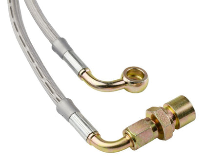Goodridge 00-06 Tahoe / 00-07 Suburban / 00-05 Escalade Todos sem Stablia Track Brake Lines
