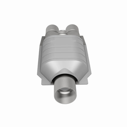 MagnaFlow Universal Catalytic Converter 2/3 D/S Single O2 Boss