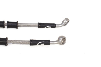 Goodridge 16-17 Mazda Miata MX-5 (sem pinças Brembo de fábrica) SS Brake Lines