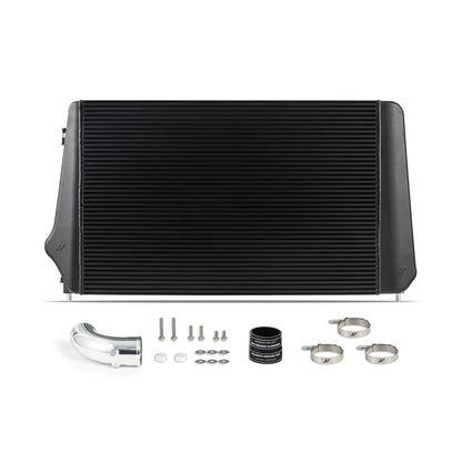 Mishimoto 17-19 GM 6.6L L5P Duramax Intercooler - Negro