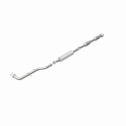 MagnaFlow Direct Fit Catalytic Converter 09-12 Venza 3.5L Underbody