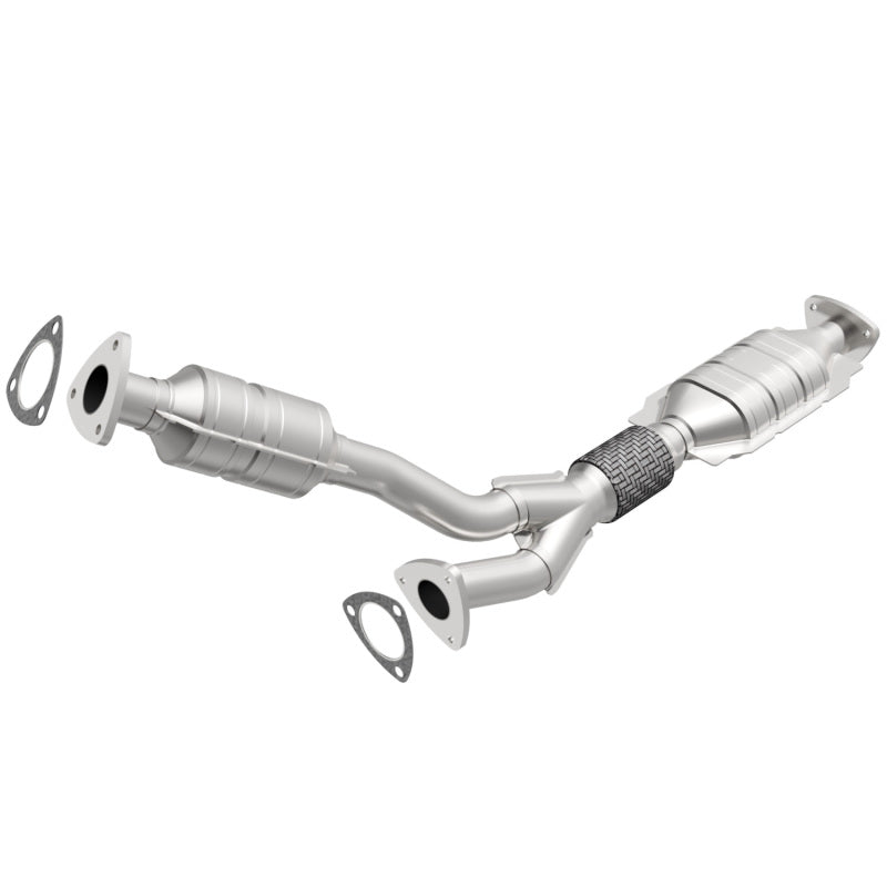 MagnaFlow Direct Fit Catalytic Converter 00-03 Saturn 3L rr CA