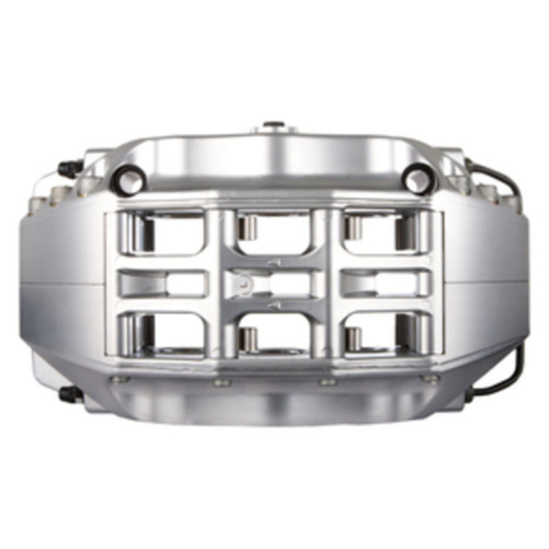 StopTech 03-05 350z (non-track) / 03-08 350z Front BBK w/ Silver ST60 355x32 Slotted Rotors