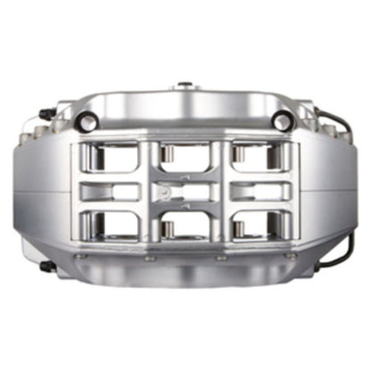 StopTech 03-05 350z (non-track) / 03-08 350z Front BBK w/ Silver ST60 355x32 Slotted Rotors