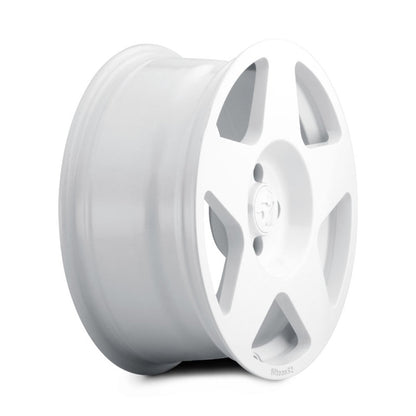 1552 Tarmac 17x7.5 4x108 42mm ET 63.4mm Centro Bore Rally Blanco Rueda