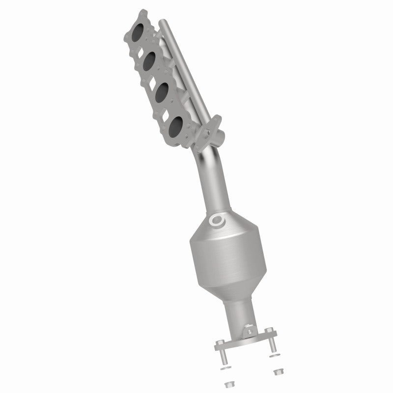 MagnaFlow Direct Fit Catalytic Converter 10-14 GX460 4.6L Manifold
