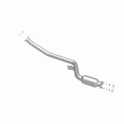 MagnaFlow Direct Fit Catalytic Converter OEM 2015 Hyundai Genesis 3.8L Underbody