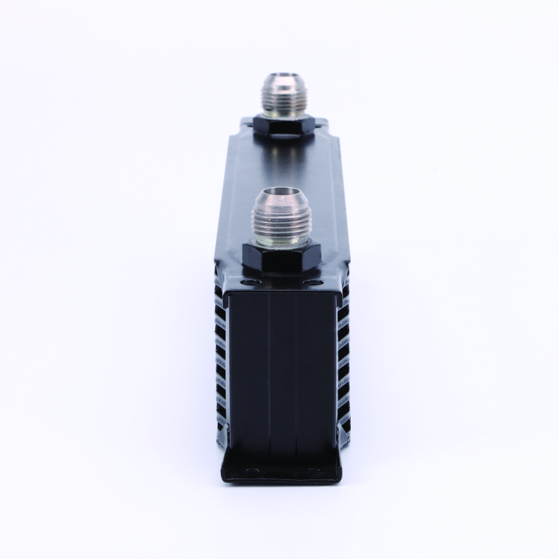 Enfriador De Aceite De 10 Filas Universal Mishimoto - Negro