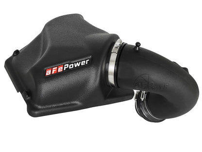 Sistema de admissão de ar frio aFe Magnum FORCE Stage-2 Pro 5R 2017 BMW 330i (F3x) L4-2.0L (t) B48