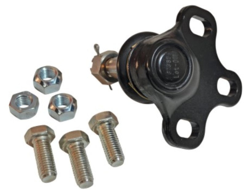 SPC Performance 2016+ Honda Civic Junta de rótula inferior ajustable delantera (-1.0 grados) (no compatible con Tipo R)