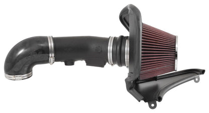 K&N 13-15 Cadillac ATS V6-3.6L F/I AirCharger Performance Intake