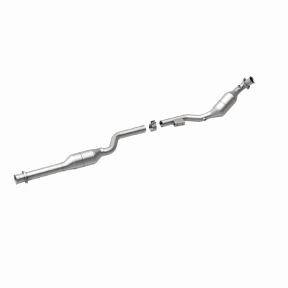 MagnaFlow Direct Fit Catalytic Converter 01-04 Mercedes E320 Driver Side CA