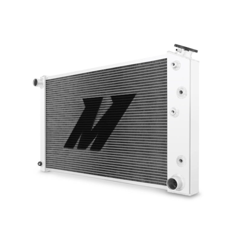 Radiador de aluminio Mishimoto 70-81 Chevy Camaro X-Line Performance