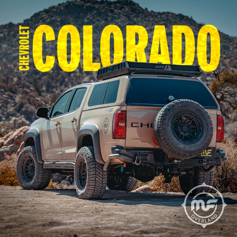 MagnaFlow 12-18 Jeep Wrangler 2.5in Overland Series Cat-Back Escape