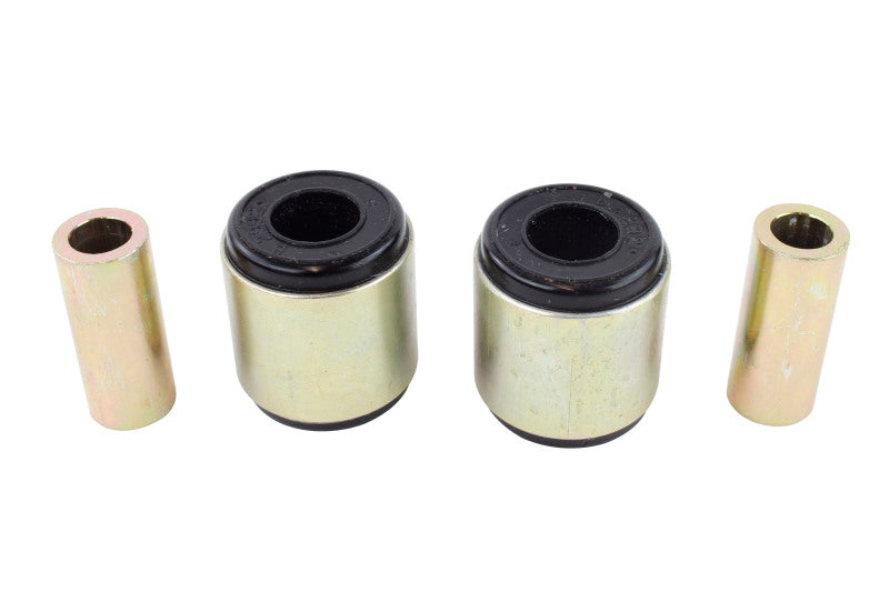 Whiteline Plus 03+ Nissan 350z / Infiniti G35 Amortiguador Delantero - Brazo De Control (Casquillo De Amortiguador Inferior)