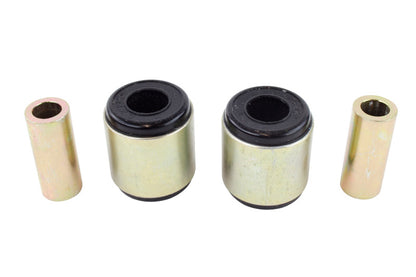 Whiteline Plus 03+ Nissan 350z / Infiniti G35 Amortiguador Delantero - Brazo De Control (Casquillo De Amortiguador Inferior)