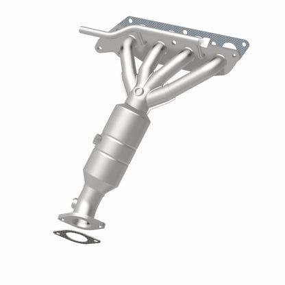 MagnaFlow Direct Fit Catalytic Converter 07 Ford Focus 2.0L Manifold **CA Emissions**